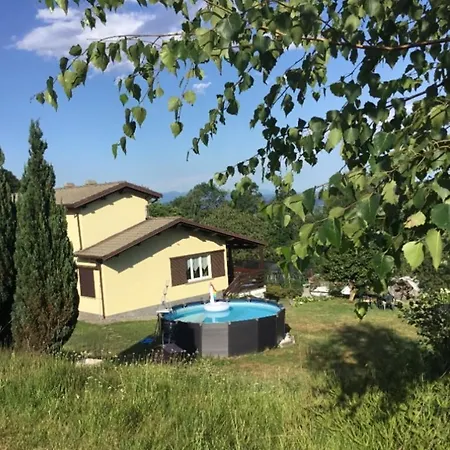 Σπίτι διακοπών Gardenpark Soleil *