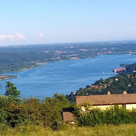 Gardenpark Soleil Holiday home Nebbiuno