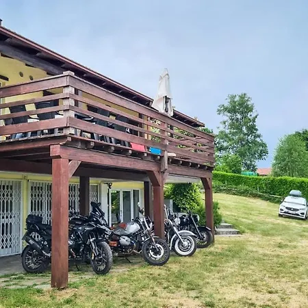 Holiday home Gardenpark Soleil *