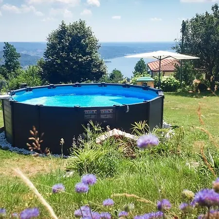 Gardenpark Soleil Holiday home Nebbiuno