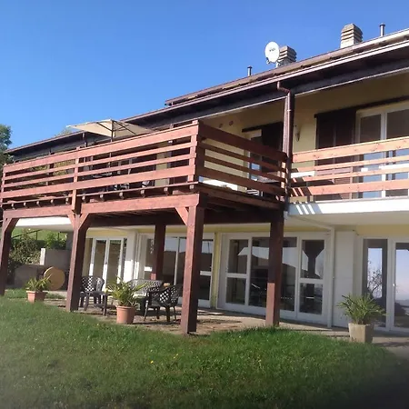 Σπίτι διακοπών Gardenpark Soleil *