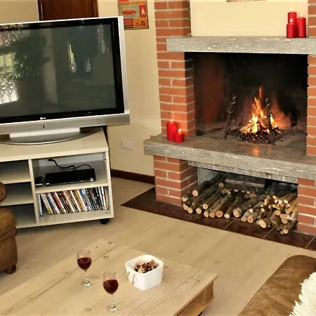 Holiday home Gardenpark Soleil Nebbiuno