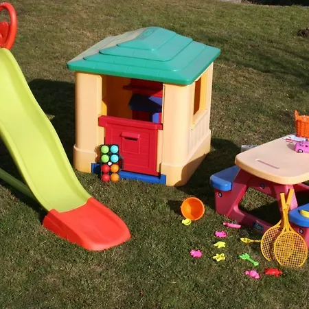 Σπίτι διακοπών Gardenpark Soleil *