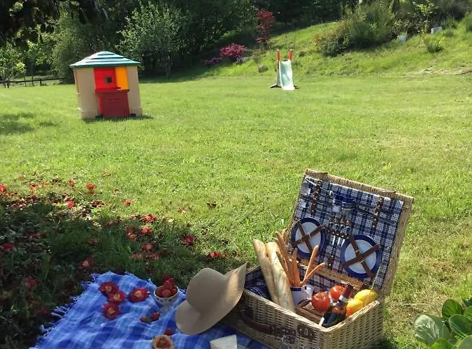 Hébergement de vacances Gardenpark Soleil