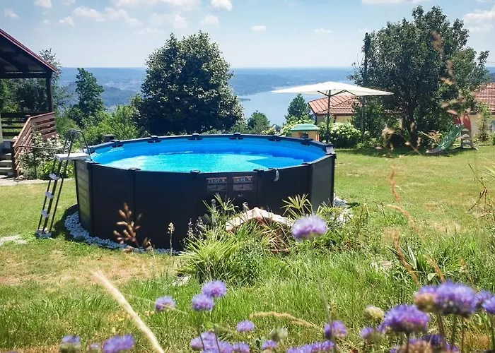 Gardenpark Soleil Hébergement de vacances Nebbiuno